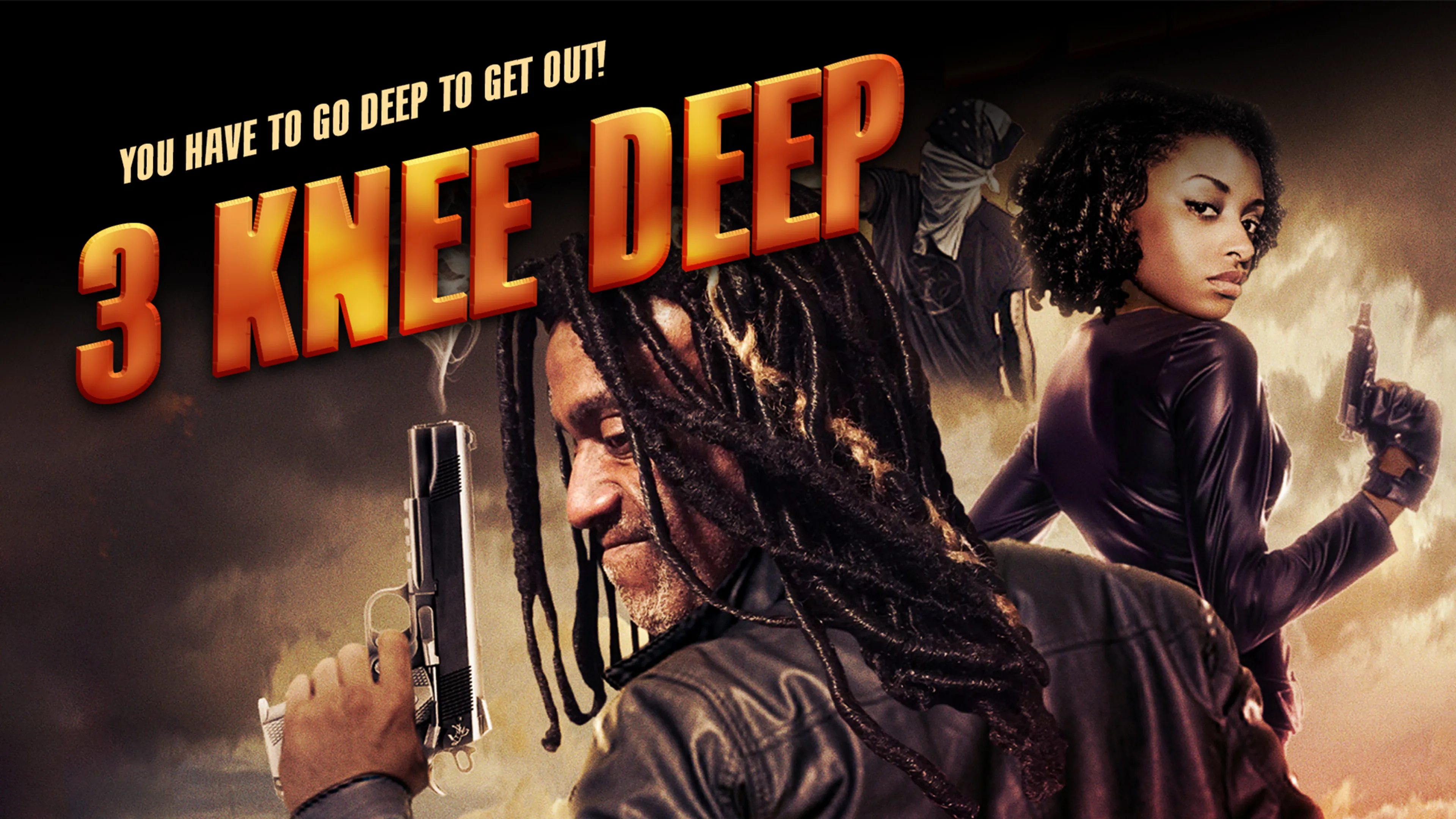 3 Knee Deep poster